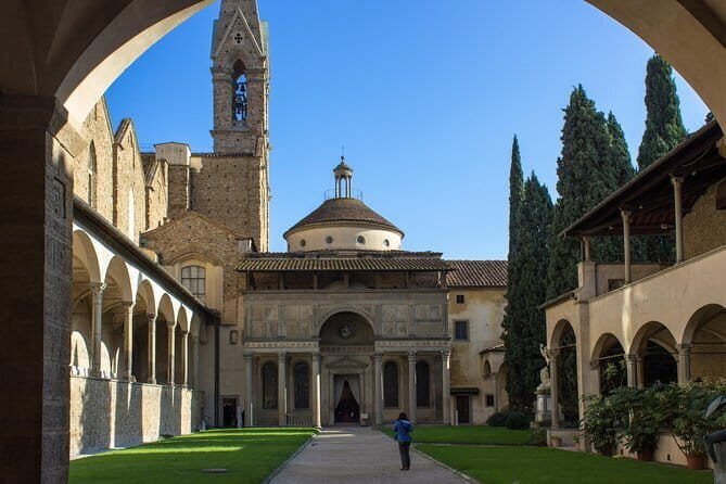 Private Guided Tour of Florence Basilicas and Their Cloisters - A Private Florence Morning That Connects Art, Faith, and Power