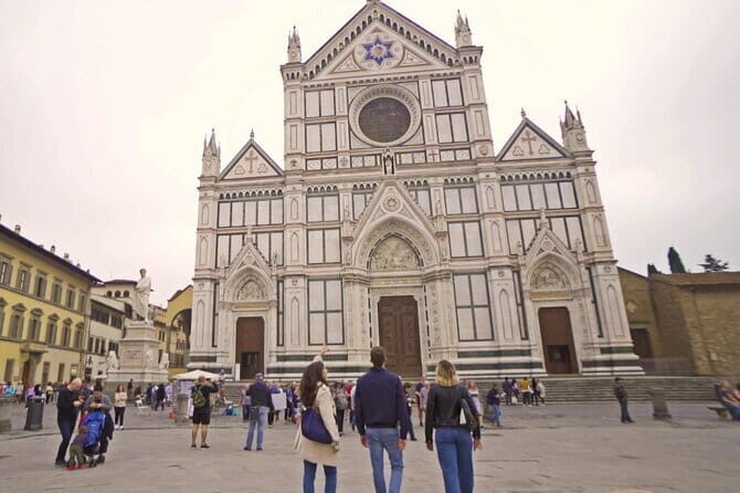 Private Guided Tour of Florence Basilicas and Their Cloisters - Pace, Comfort, and What You’ll Actually Learn