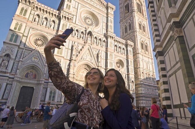 Private Guided Tour of Florence Basilicas and Their Cloisters - Santa Maria Novella’s Alberti Façade, Giotto and Masaccio, and the Green Cloister