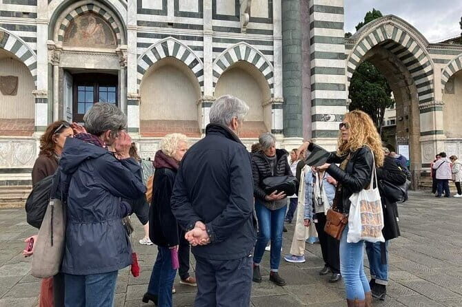 Private guided tour of Hidden Symbols in Santa Maria Novella - Key highlights of Hidden Symbols in Santa Maria Novella