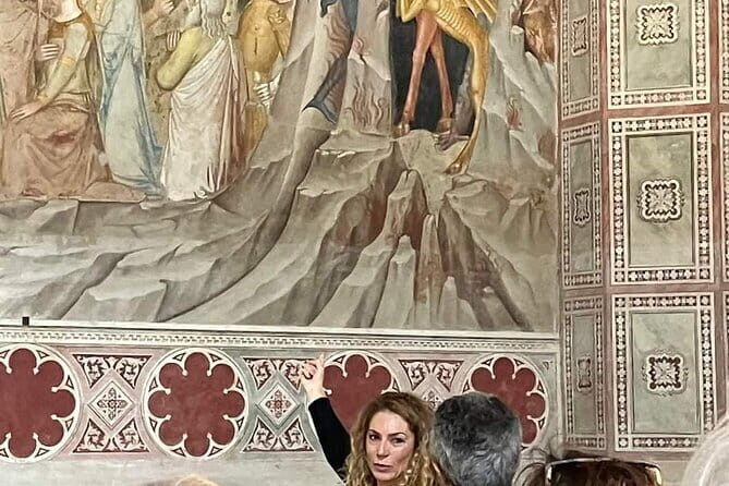 Private guided tour of Hidden Symbols in Santa Maria Novella - Starting at Piazza Santa Maria Novella: the pace of your 1 hour 30 minutes