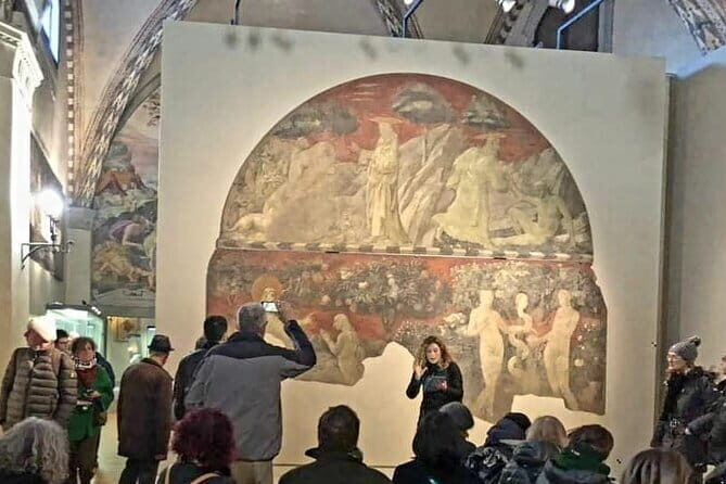 Private guided tour of Hidden Symbols in Santa Maria Novella - Inside Santa Maria Novella: Masaccio’s Trinity and Giotto’s Crucifix