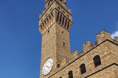 Private Guided Tour of Palazzo Vecchio in Florence - Meeting at Piazza della Signoria: start where the action is