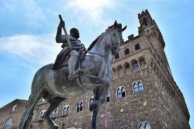 Private Guided Tour of Palazzo Vecchio in Florence - The Old Maps Hall: why the minutes matter