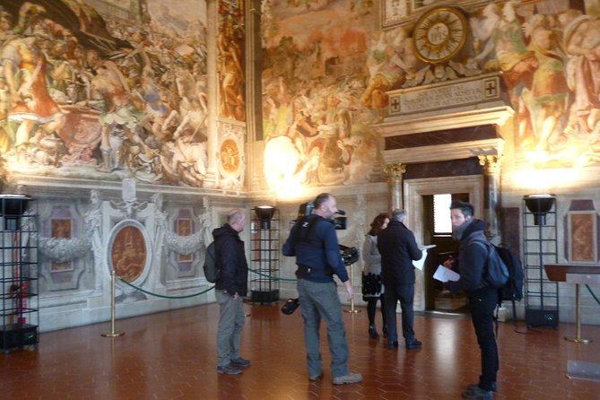 Private Guided Tour of Palazzo Vecchio in Florence - Price and value: is $155.08 per person a good deal?