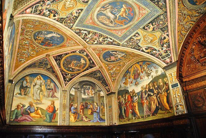 Private Guided Tour of Perugia and its Art Jewels - Key highlights you’ll care about
