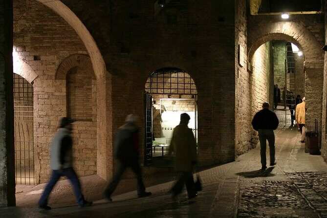 Private Guided Tour of Perugia and its Art Jewels - Collegio del Cambio: medieval finance with a ticket add-on