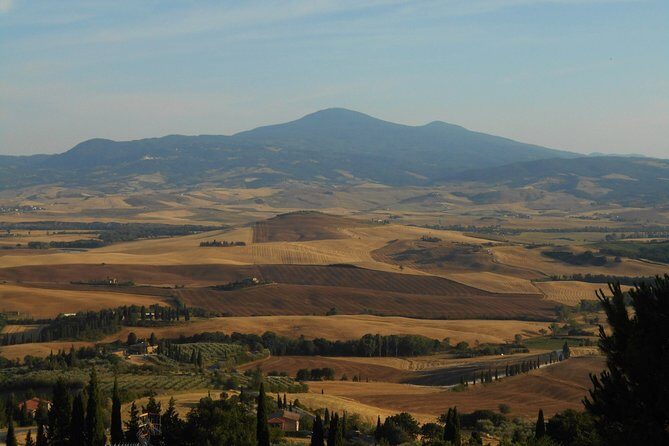 Private Guided Tour of Pienza on Foot - Pieve di Corsignano: baptism history and pagan details at the portal