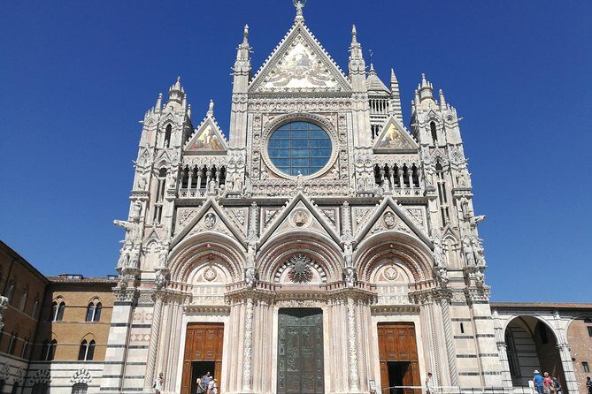 Private Guided Tour of Siena with a Licensed Local Tour Guide - Why a private Siena walk saves you real time