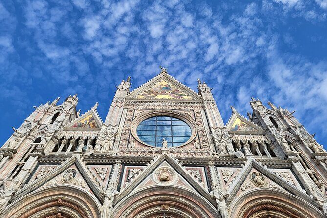 Private Guided Tour of Siena with a Licensed Local Tour Guide - Salimbeni Square: civic Siena in miniature