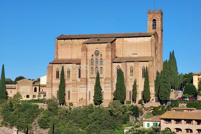 Private Guided Tour of Siena with a Licensed Local Tour Guide - The Duomo stop: plan for tickets and focus your time