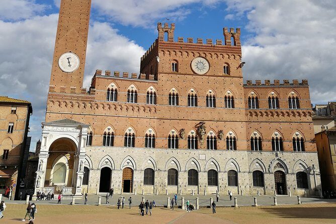 Private Guided Tour of Siena with a Licensed Local Tour Guide - Starting at Basilica Cateriniana San Domenico: where Siena begins
