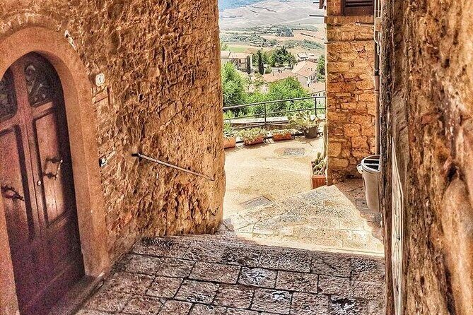 Private guided tour of the medieval village of Volterra - Timing and pace: 3 hours that don’t feel rushed