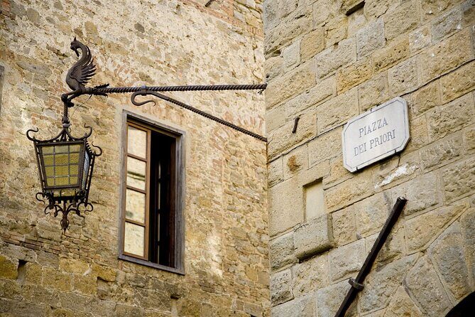 Private guided tour of the medieval village of Volterra - Price and value: is $186.78 per person fair for a private Volterra day?