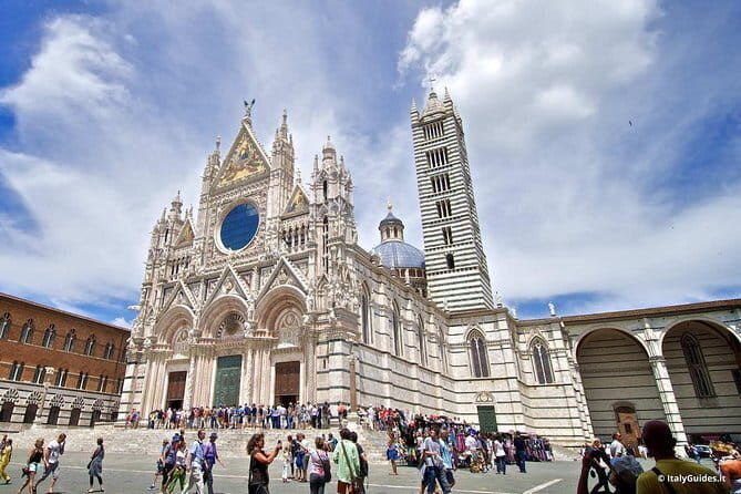 Private guided tour: Siena San Gimignano and Chianti - Small-group reality: how private works and how to get the most out of it