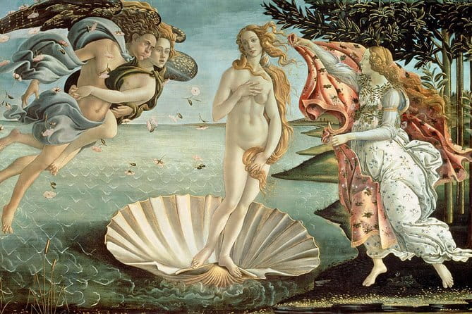 PRIVATE: Guided Uffizi Gallery Tour with timed entry Ticket - Le Gallerie Degli Uffizi: What You Get in the Highlight-Focused Route