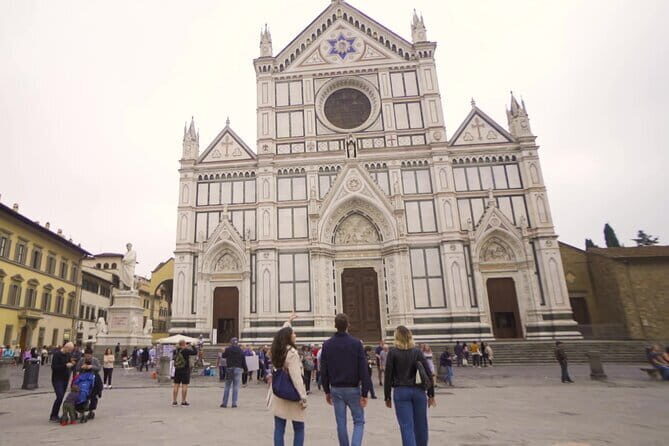 Private Guided Visit Florence's Santa Croce Basilica and Ancient Leather School - Price and Value: What You’re Paying For