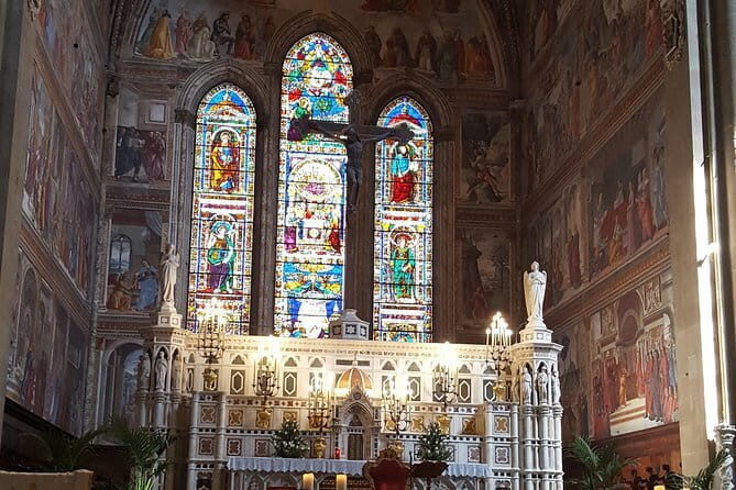 Private Guided Visit of Florence Santa Maria Novella Basilica and its Officina Profumo Farmaceutica - Officina Profumo Farmaceutica: the historic pharmacy that still works