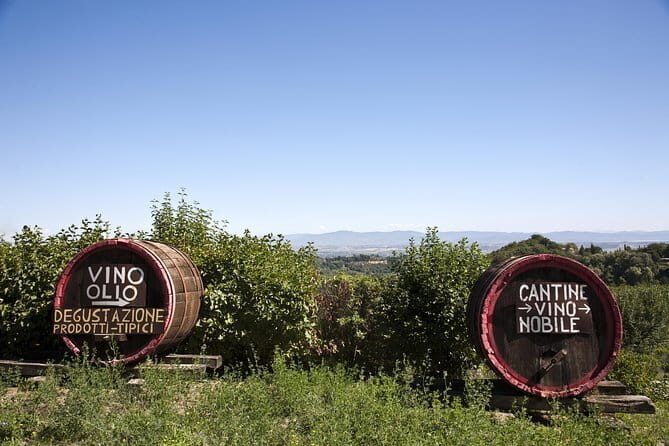 PRIVATE Half-Day Tour: Chianti Classico Wine Experience. - Impruneta stop: olive oil and terracotta where tradition still shows