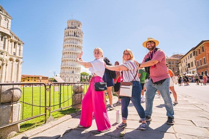 Private Half-Day Tour of Pisa from Florence - Key highlights