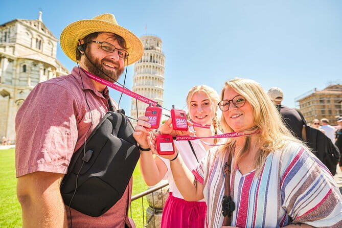 Private Half-Day Tour of Pisa from Florence - Door-to-door Florence pickup: the real win