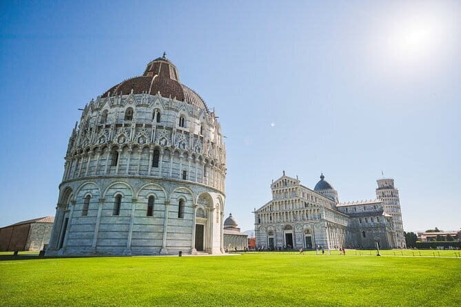 Private Half-Day Tour of Pisa from Florence - Camposanto Monumento and the Dante tie-in at Torre dei Gualandi