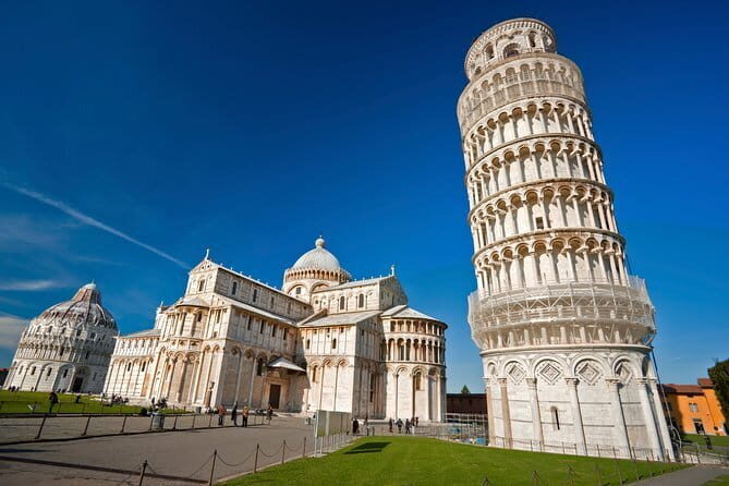Private half day trip to Pisa, from Florence - Key points at a glance