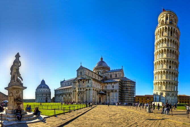 Private half day trip to Pisa, from Florence - Private Pisa half day: what you’re actually paying for
