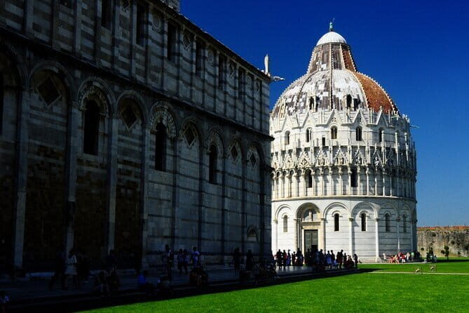 Private half day trip to Pisa, from Florence - Piazza dei Miracoli for 90 minutes: how to use your time