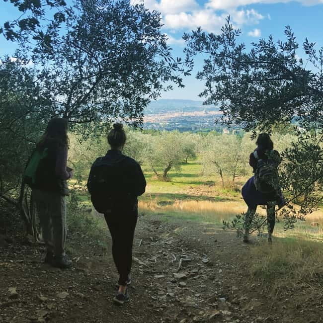 Private Hiking Florence Tour with Wine and Lunch or semi-pri - Key Things You’ll Remember From This Florence Hills Hike