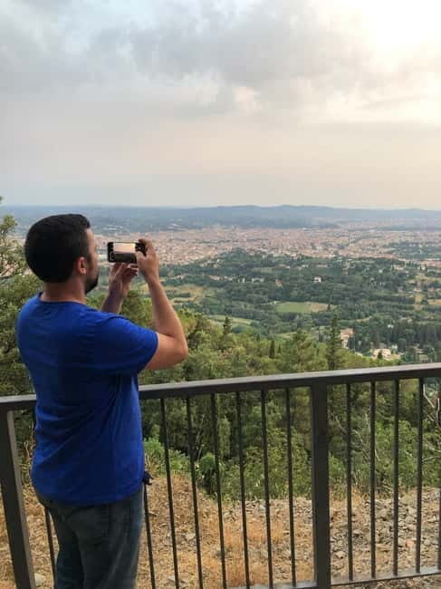 Private Hiking Florence Tour with Wine and Lunch or semi-pri - Monte Ceceri Reserve: Quarries, Hidden Corners, and Leonardo da Vinci’s Square