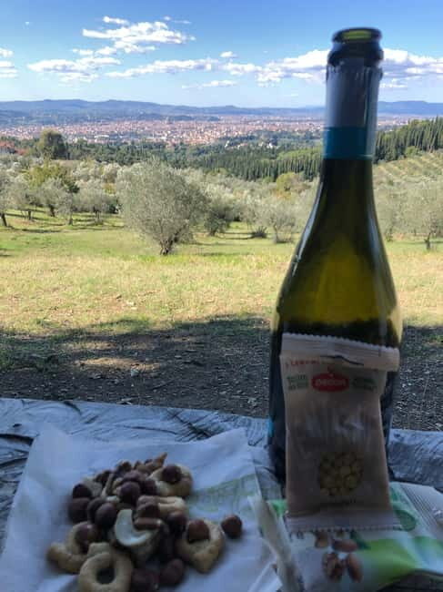 Private Hiking Florence Tour with Wine and Lunch or semi-pri - Farm Lunch and Wine Tasting: The Real Reason the Day Feels Special