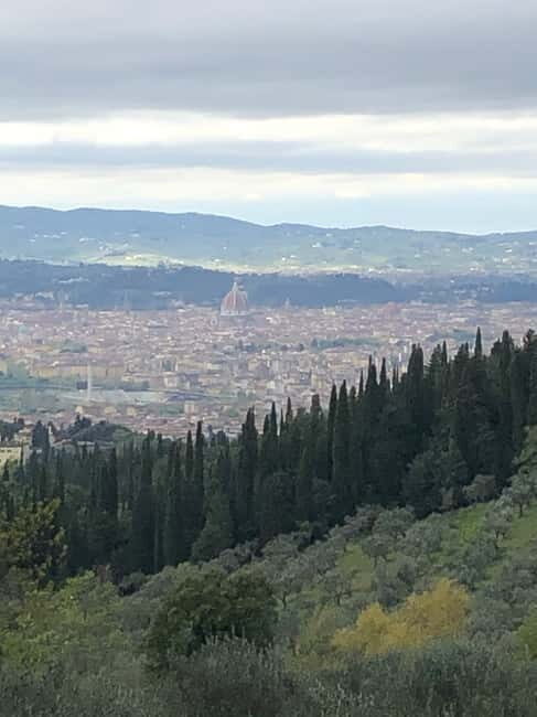 Private Hiking Florence Tour with Wine and Lunch or semi-pri - What to Bring (and What to Skip) for a Smooth Day