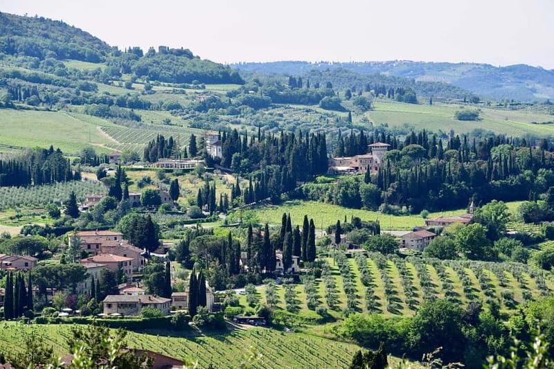 Private Hiking Florence Tour with Wine and Lunch or semi-pri - Getting Out of Florence: The Minivan Transfer That Keeps the Day Smooth