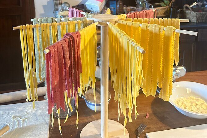 Private Home-Made Pasta Cooking Class in Pisa. - Key Highlights Worth Booking