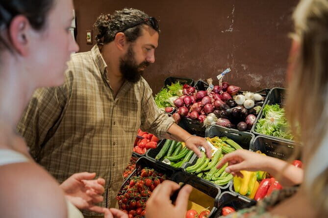 Private Market and Cooking Class with Lunch in Florence - Key highlights you’ll feel the moment you start