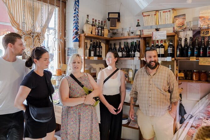 Private Market and Cooking Class with Lunch in Florence - A Half-Day Escape from Florence to Mugello’s Food World