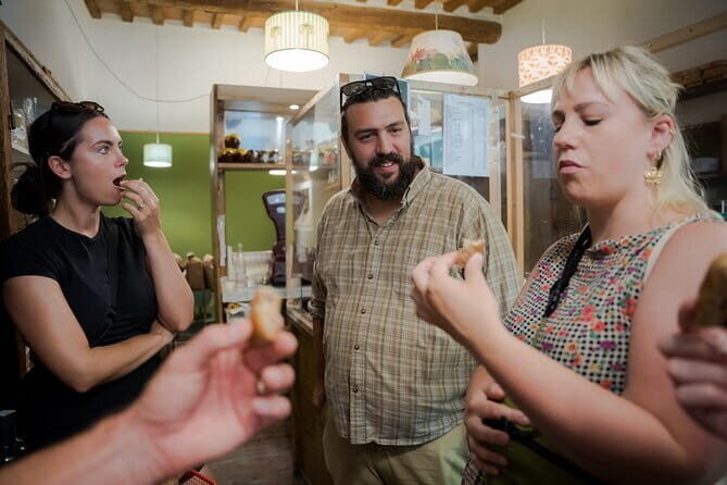 Private Market and Cooking Class with Lunch in Florence - Market Time: How Shopping with Owners Changes What You Cook