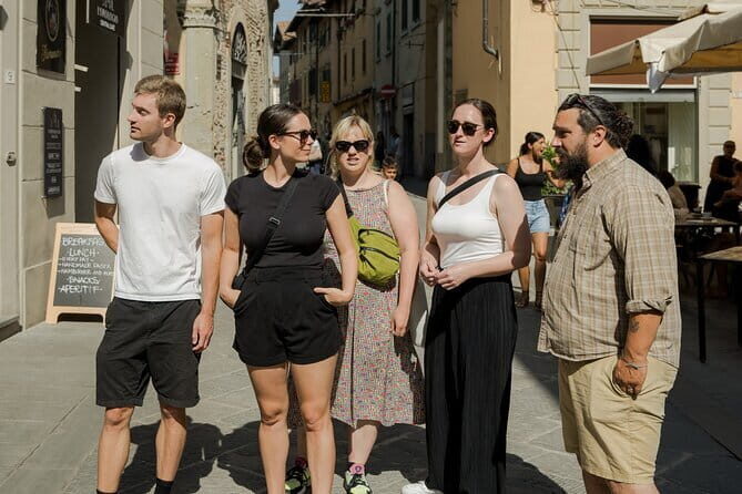 Private Market and Cooking Class with Lunch in Florence - Meeting at Santa Maria Novella and Who’s Running the Show