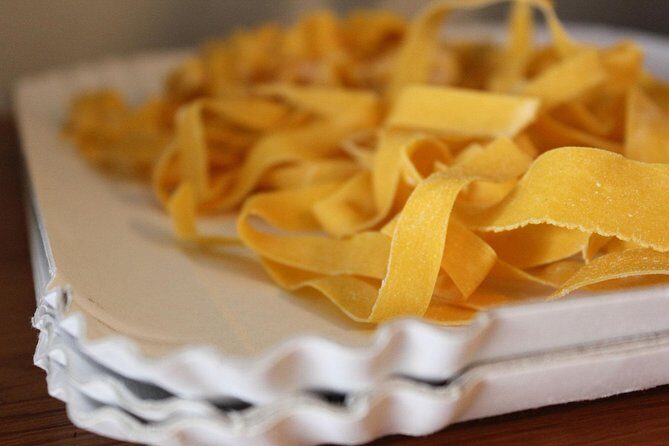 Private Market Tour and Cooking Class in Bologna with Giovanna C - Crescentine or tigelle: your Bologna starter course that sets the mood