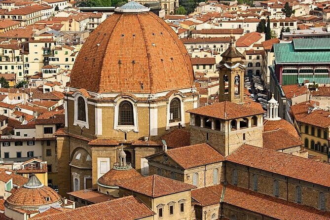 Private Medici Chapels and San Lorenzo Square Guided Visit - Key takeaways
