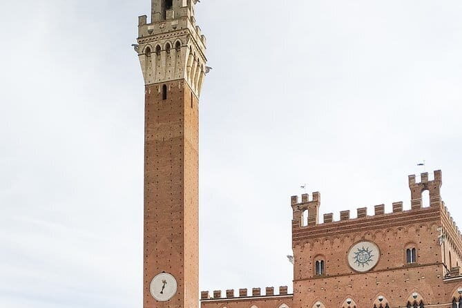 Private Minivan Tour to Siena and San Gimignano from Florence - The Siena free-time window: Shopping and snacks that feel local
