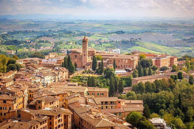 Private Montepulciano & Pienza Day Trip from Florence - Pienza countryside and the cheese factory stop for Pecorino fans