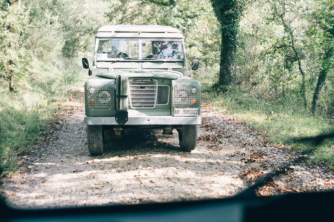 Private Off Road Wine Tour in Chianti - Key highlights worth your attention