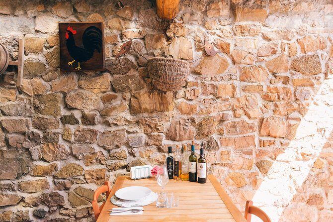 Private Off Road Wine Tour in Chianti - Stop 2 at La Castellina: town-center winery plus 3-glass tasting