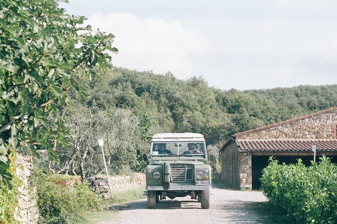 Private Off Road Wine Tour in Chianti - Lunch: picnic style at a family-run winery (and what to ask for)