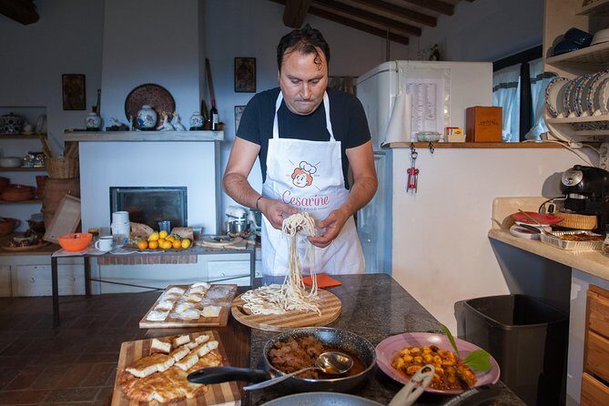 Private pasta-making class at a Cesarina's home with tasting in Arezzo - Step-by-step teaching in a real kitchen: pace, attention, and small moments