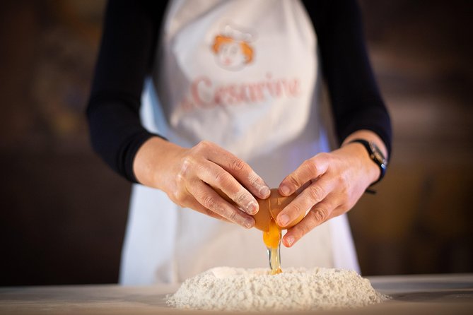 Private Pasta & Tiramisu Class at a Cesarina's home with tasting in Pisa - Quick hits
