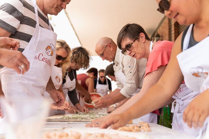 Private Pasta & Tiramisu Class at Cesarina's home in Florence - In Your Host’s Kitchen: What the Class Feels Like