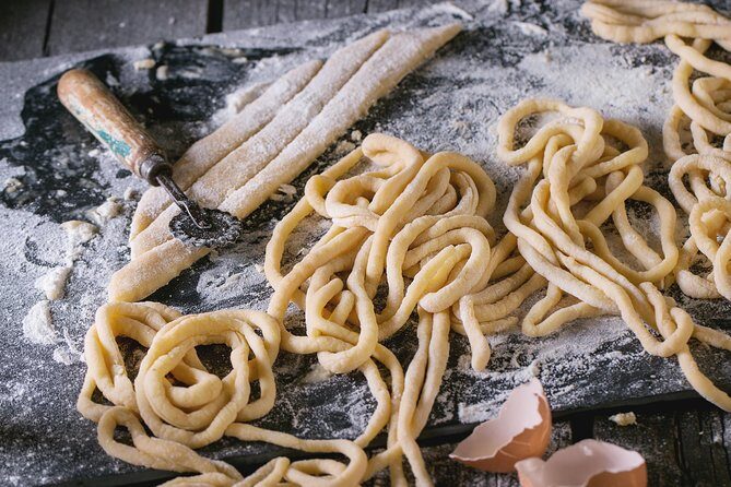 Private Pasta & Tiramisu Class at Cesarina's home in Florence - Who This Works Best For